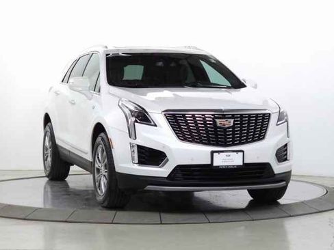 Used 2023 Cadillac XT5 Premium Luxury w/ LPO, Floor Liner Package image 11