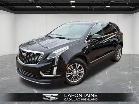 Certified 2023 Cadillac XT5 Premium Luxury w/ Technology Package image 1