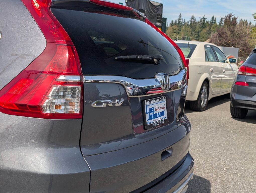 Used 2015 Honda CR-V EX image 31