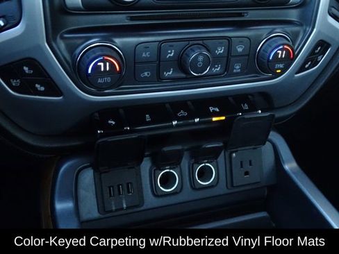 Used 2014 GMC Sierra 1500 SLT w/ SLT Crew Cab Value Package image 38