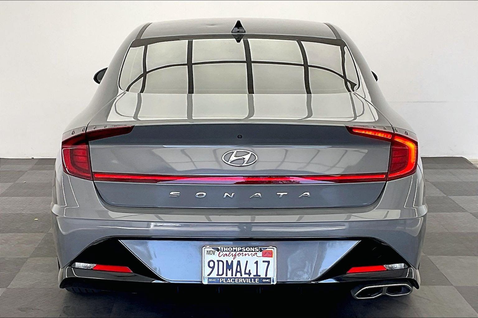 Used 2023 Hyundai Sonata SEL w/ Cargo Package FWD image 3