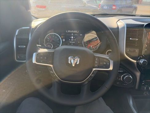 New 2026 RAM 1500 4x4 Crew Cab image 24