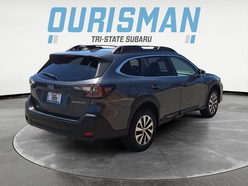 Certified 2024 Subaru Outback Premium AWD/4WD image 6