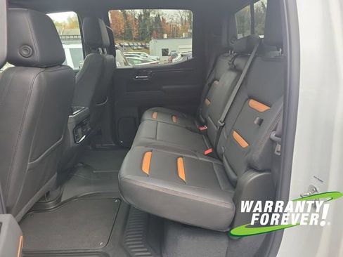 Used 2025 GMC Sierra 1500 AT4 w/ AT4 Premium Package image 16