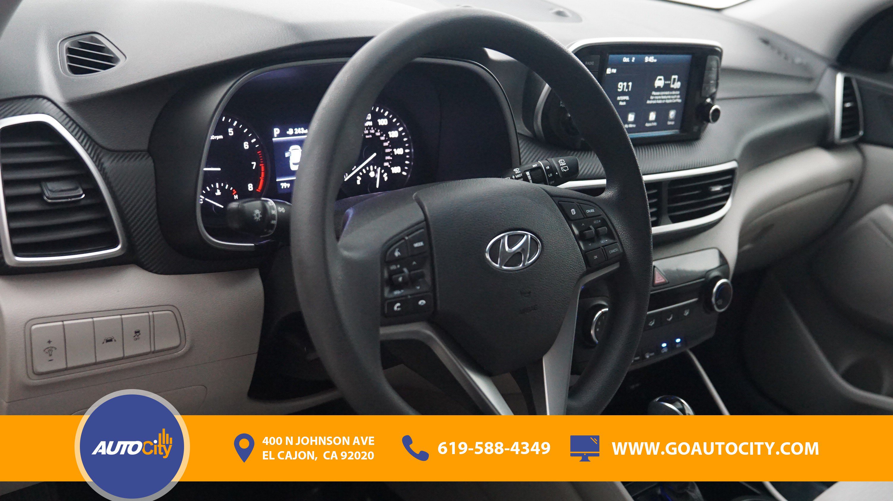 Used 2021 Hyundai Tucson SE FWD image 18