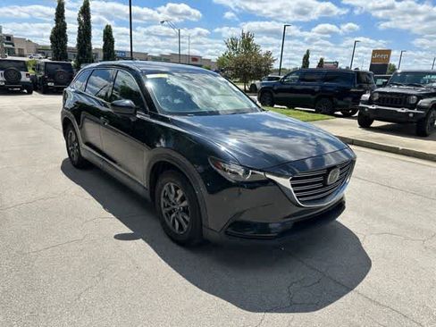 Used 2022 MAZDA CX-9 Touring AWD/4WD image 24