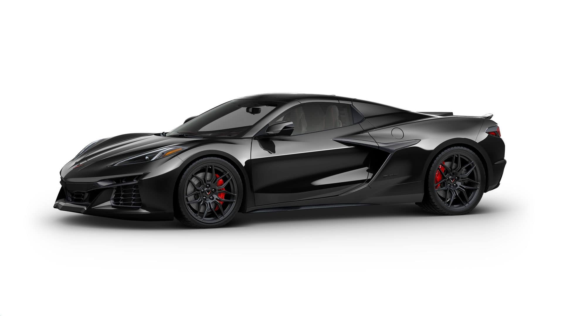 New 2027 Chevrolet Corvette Z06 RWD image 2