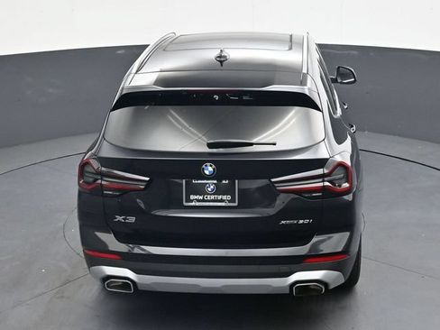 Used 2024 BMW X3 xDrive30i w/ Convenience Package AWD/4WD image 24