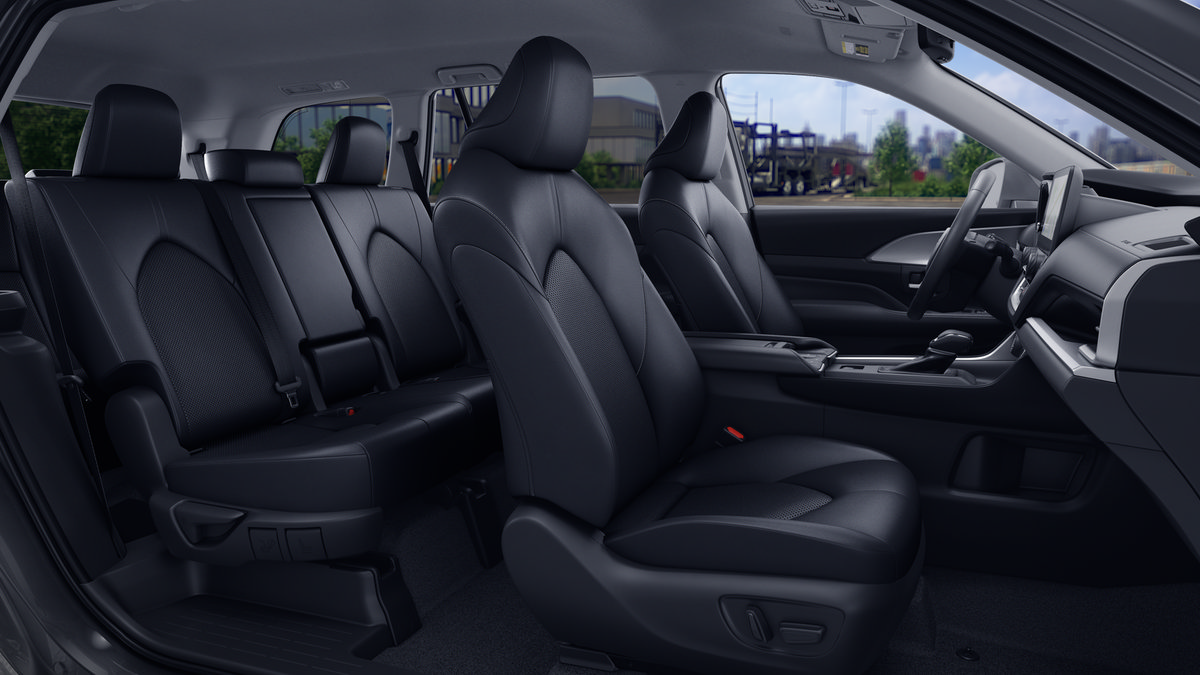 New 2026 Toyota Grand Highlander AWD image 20