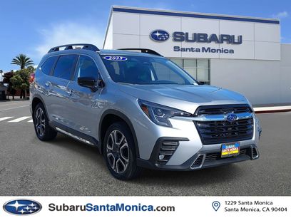 Certified 2025 Subaru Ascent Touring w/ Popular Package #2
