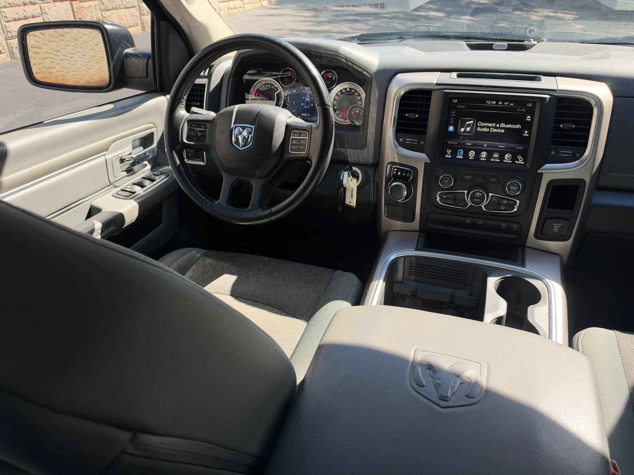 Used 2017 RAM 1500 Lone Star RWD image 12