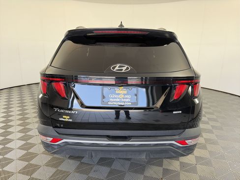 Used 2024 Hyundai Tucson SEL AWD/4WD image 9