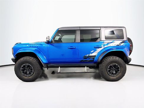 Used 2024 Ford Bronco Raptor w/ Interior Carbon Fiber Pack 6 AWD/4WD image 7