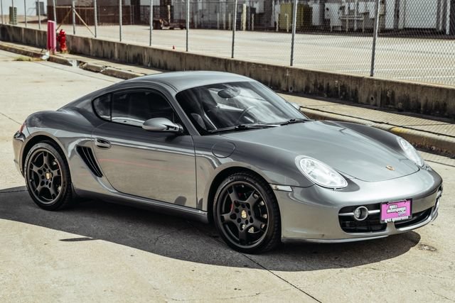 Used 2006 Porsche Cayman S RWD image 62
