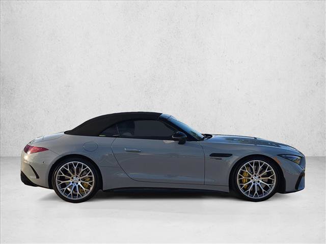 Certified 2022 Mercedes-Benz SL 63 AMG 4MATIC image 4