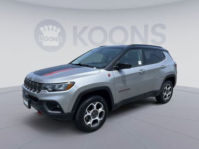 Used 2022 Jeep Compass Trailhawk w/ Trailhawk Convenience Group
