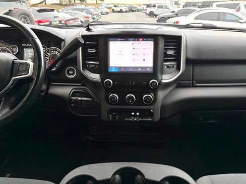 Used 2023 RAM 3500 Big Horn w/ Level 1 Equipment Group image 19