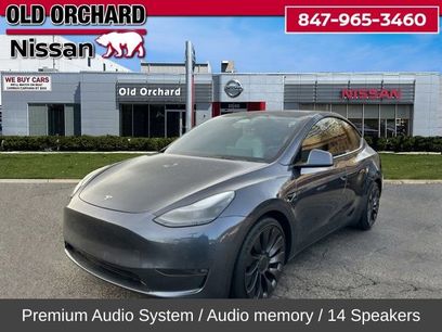 Used 2022 Tesla Model Y Performance