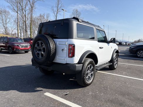 Used 2024 Ford Bronco Big Bend image 9