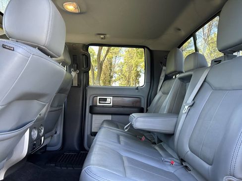 Used 2013 Ford F150 Lariat w/ Luxury Equipment Group image 32