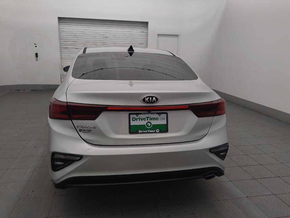 Used 2019 Kia Forte LXS FWD image 6