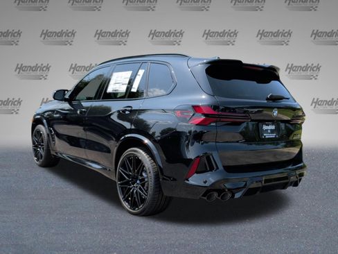 New 2026 BMW X5 M Competition w/ Executive Package AWD/4WD image 9