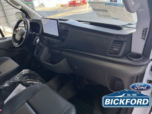 New 2026 Ford Transit 350 148 High Roof AWD w/ Load Area Protection Package image 13