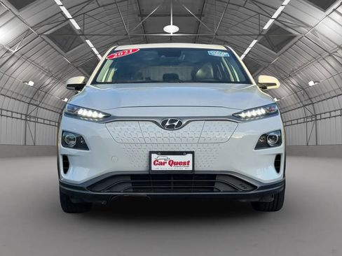 Used 2021 Hyundai Kona Limited image 2