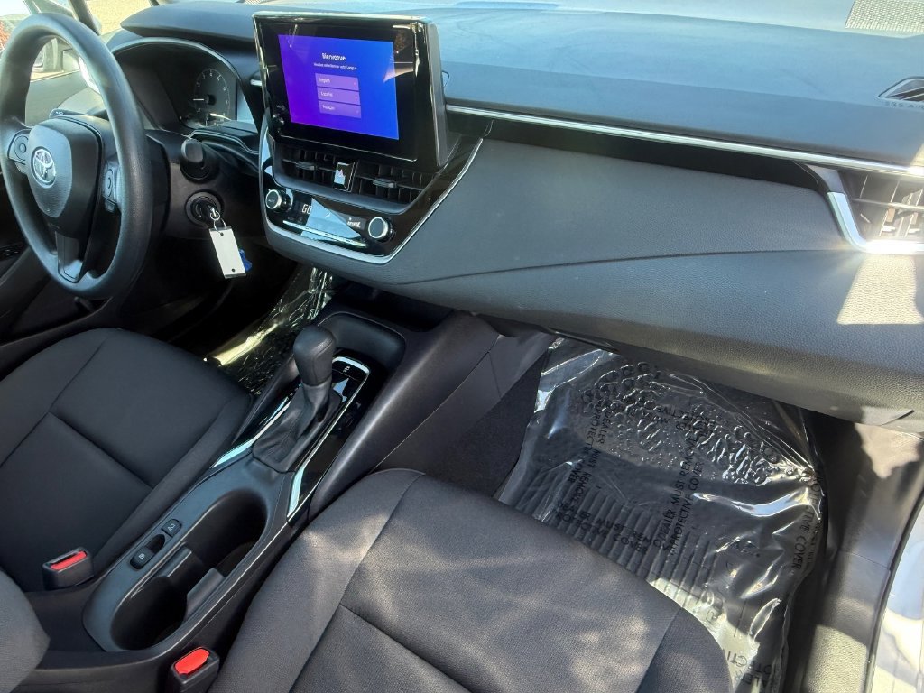 Certified 2024 Toyota Corolla LE FWD image 15