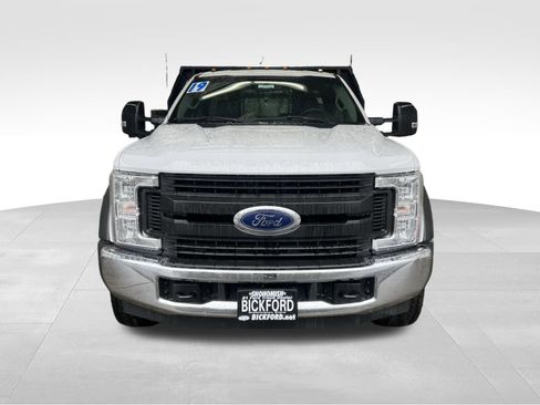 Used 2019 Ford F450 XL w/ XL Value Package RWD image 2