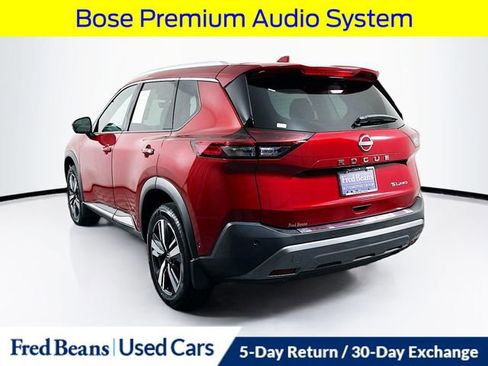 Used 2023 Nissan Rogue SL w/ SL Premium Package AWD/4WD image 7