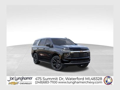 New 2026 Chevrolet Tahoe LT