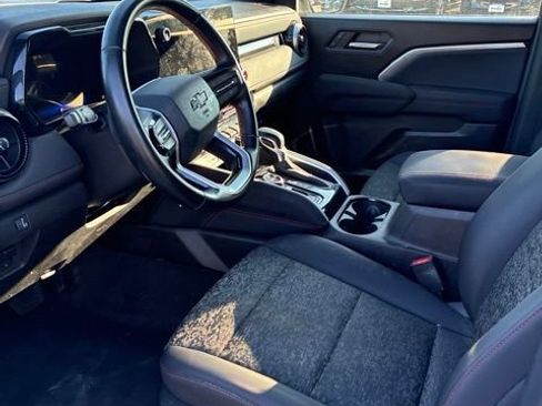 Used 2024 Chevrolet Colorado Z71 w/ Advanced Trailering Package AWD/4WD image 7