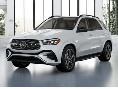 New 2026 Mercedes-Benz GLE 350 4MATIC