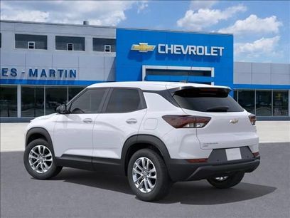 New 2026 Chevrolet TrailBlazer LS w/ LS Convenience Package