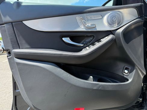 Used 2019 Mercedes-Benz GLC 300 4MATIC Coupe w/ Multimedia Package image 14