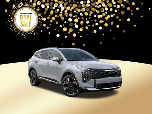 New 2026 Kia Sportage SX Prestige image 9