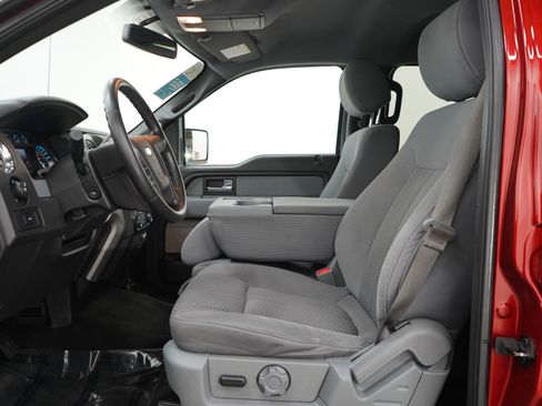 Used 2013 Ford F150 XLT w/ XLT Chrome Pkg AWD/4WD image 24