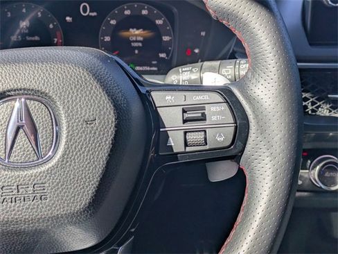 Certified 2025 Acura ADX A-Spec image 18