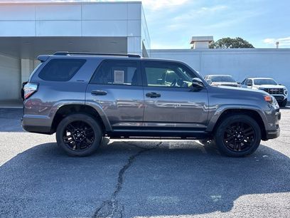 Used 2021 Toyota 4Runner Nightshade