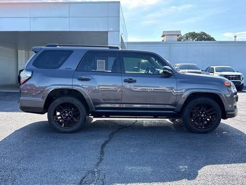 Used 2021 Toyota 4Runner Nightshade AWD/4WD image 2