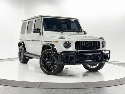Certified 2025 Mercedes-Benz G 63 AMG 4MATIC image 1