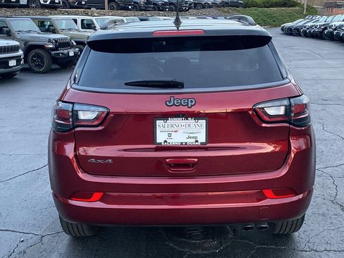 Certified 2022 Jeep Compass High Altitude image 24