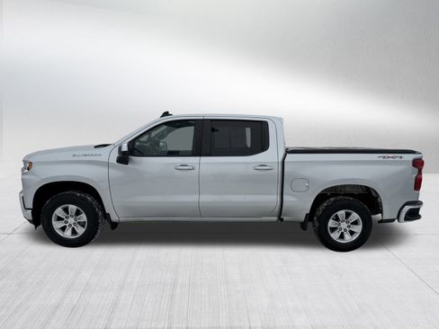 Used 2021 Chevrolet Silverado 1500 LT image 4