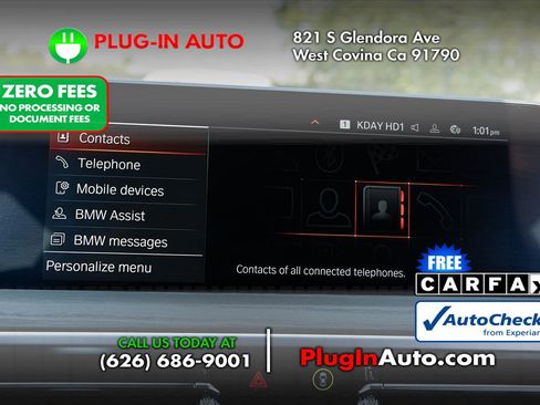 Used 2022 BMW X3 xDrive30i w/ Convenience Package w/ZPA AWD/4WD image 29