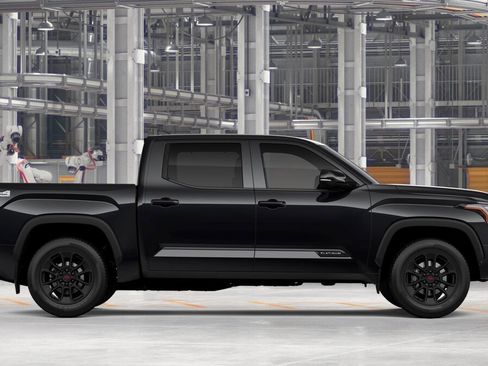 New 2026 Toyota Tundra Platinum image 12