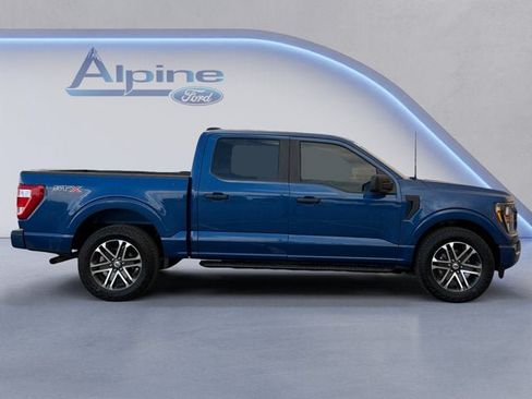 Certified 2023 Ford F150 XL w/ STX Appearance Package RWD image 6