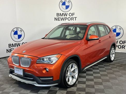 Used 2015 BMW X1 xDrive28i AWD/4WD image 3