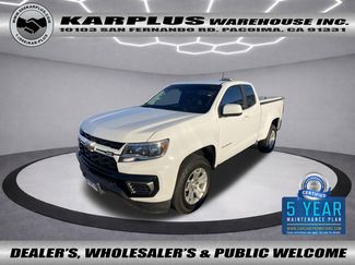 Used 2022 Chevrolet Colorado LT w/ Fleet Safety Package video 1
