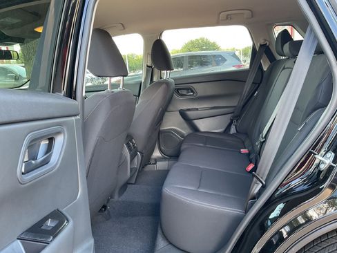 New 2026 Nissan Rogue S FWD image 9